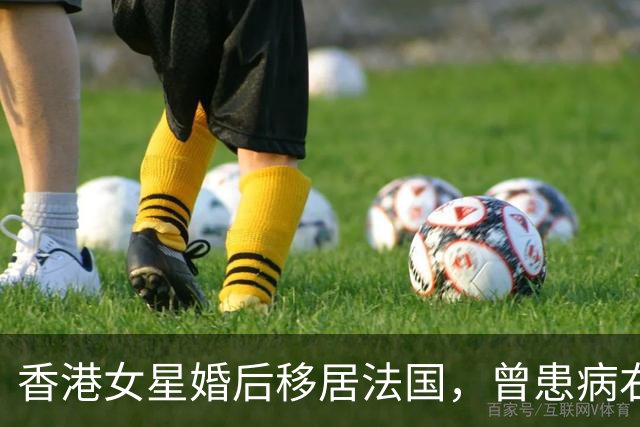 香港女星婚后移居法国，曾患病右脸瘫痪，此后逐渐减少演艺工作